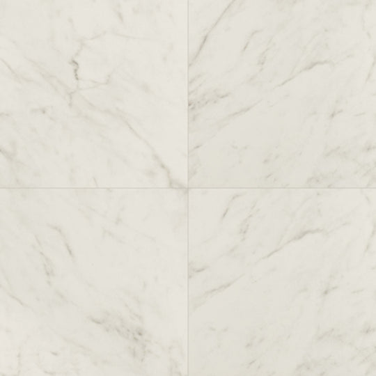Kaya in Carrara Bianco - 24x24 Polished