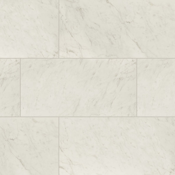 Kaya in Carrara Bianco - 24x48 Matte Tile