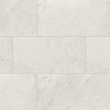 Kaya in Carrara Bianco - 24x48 Polished Tile