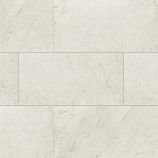 Kaya in Carrara Bianco - 24x48 Polished
