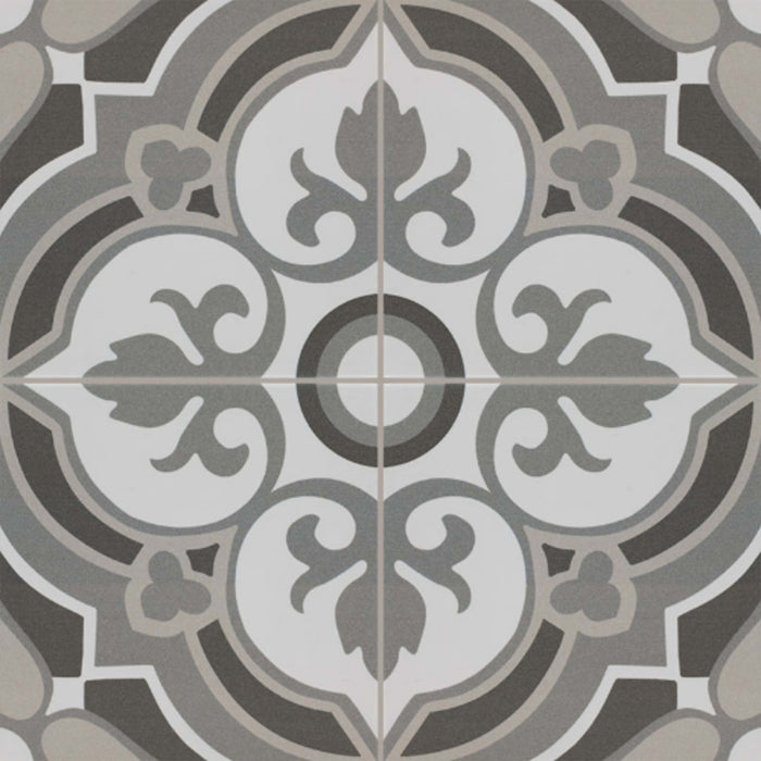 Kenzzi in Matarka Tile