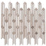 Starburst in Kepler's Dusk Natural Stone