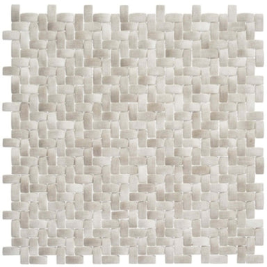 Summer Outing Collection in Koala Glass Tile