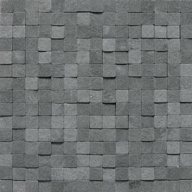 Stone a' la Mod&trade; in High-Low Split Face Urban Bluestone Natural Stone