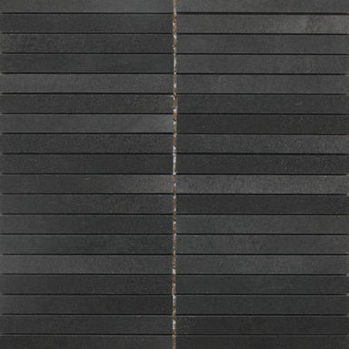 Stone a' la Mod&trade; in Linear Polished Urban Bluestone Natural Stone