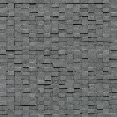 Stone a' la Mod&trade; in Random Brick-Joint Split Face Urban Bluestone Natural Stone