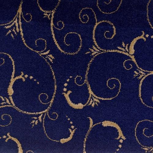 Lake Montreal in Navy Carpet