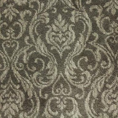 Lake Collection - Lake Como in Smoke Carpet