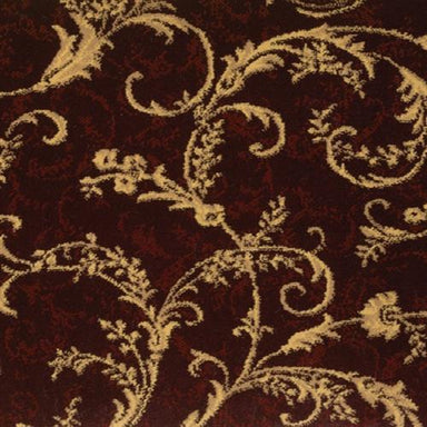 Lake Collection - Lake Constance in Plum Carpet