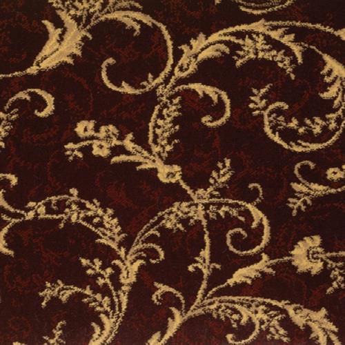 Lake Collection - Lake Constance in Plum Carpet