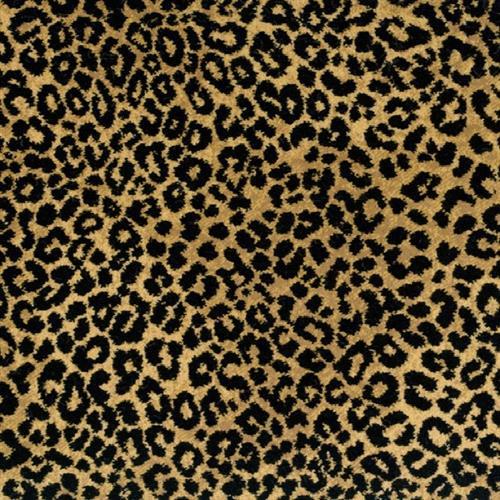 Lake Collection - Lake Jaguar in Gold Black Carpet