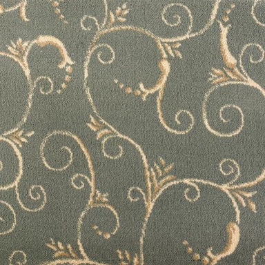 Lake Collection - Lake Montreal in Cascade Carpet