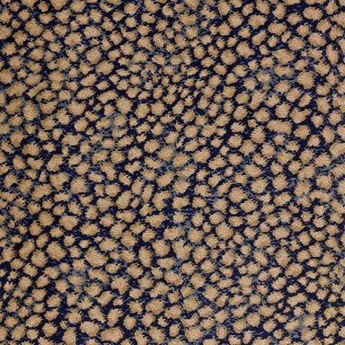 Lake Collection - Lake Safari in Navy Carpet
