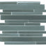 Charisma in Wise Linear Glass Tile