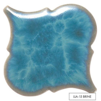 Tessen in Brine Tile