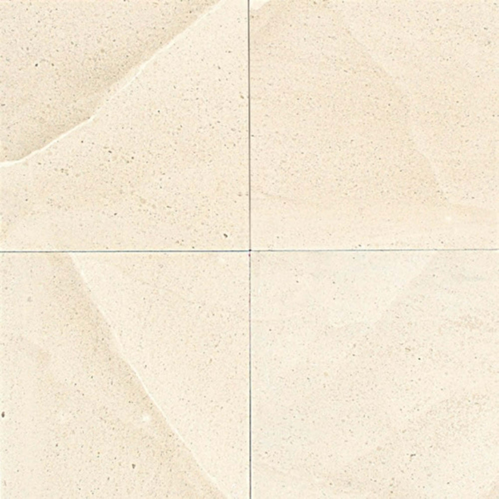 Limestone in Crema Europa-18x18 Natural Stone