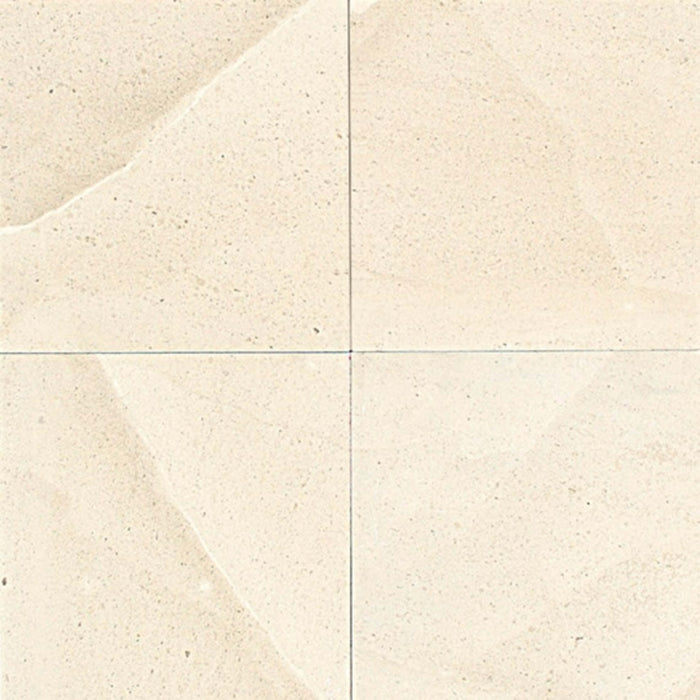 Limestone in Crema Europa-18x18 Natural Stone