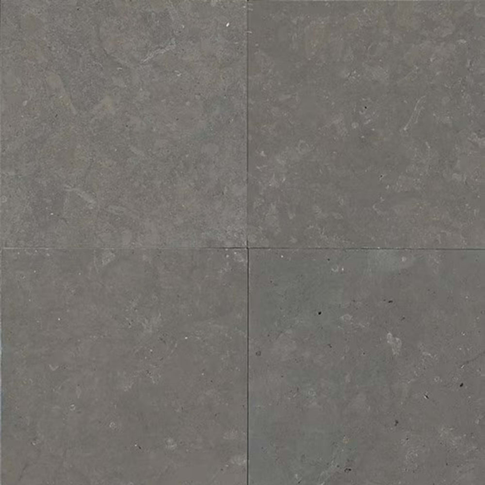 Limestone in Lagos Blue-18x18 Natural Stone