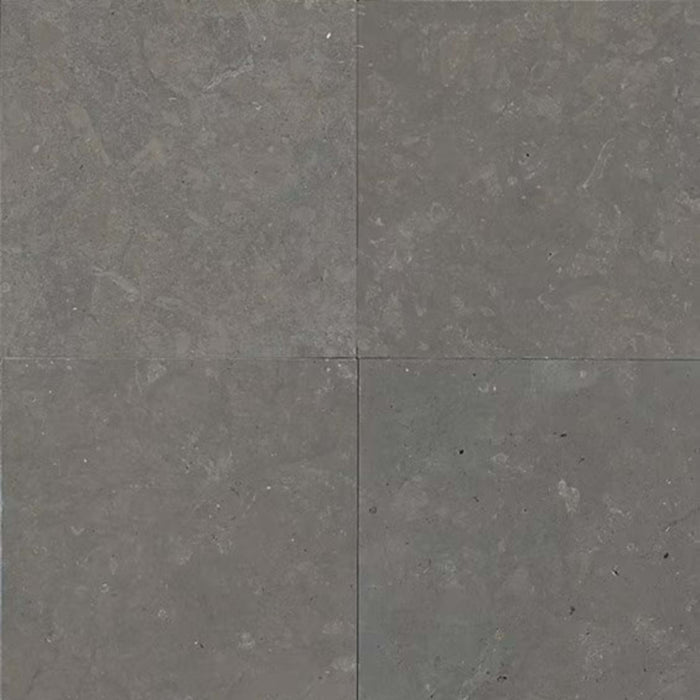 Limestone in Lagos Blue-18x18 Natural Stone