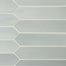 Lanse in Blue Picket Tile