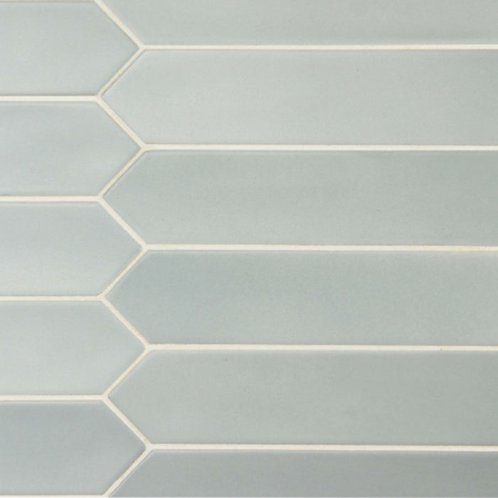Lanse in Blue Picket Tile