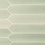 Lanse in Mint Picket Tile