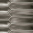 Lanse in Silver Picket Tile