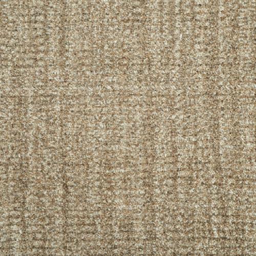 Lotus in Oak Carpet