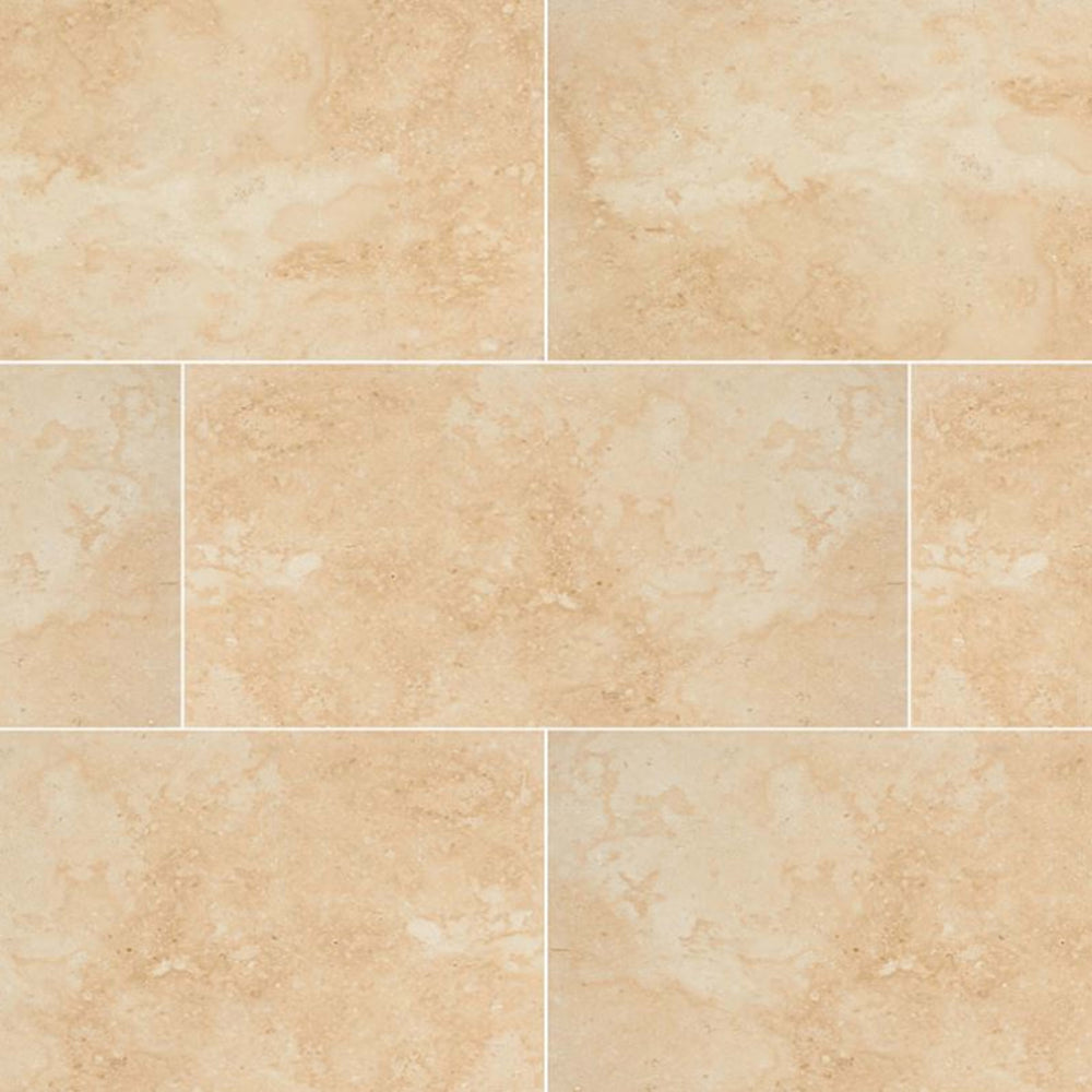 Tuscany Ivory in Beige 16x24 Natural Stone