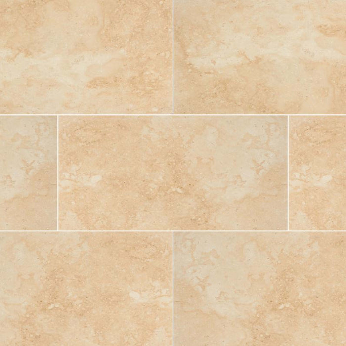 Tuscany Ivory in Beige 16x24 Natural Stone