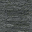 Rockmount Stacked Stone Collection in Glacial Black Natural Stone
