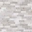 Rockmount Stacked Stone Collection in Luna Gray Natural Stone