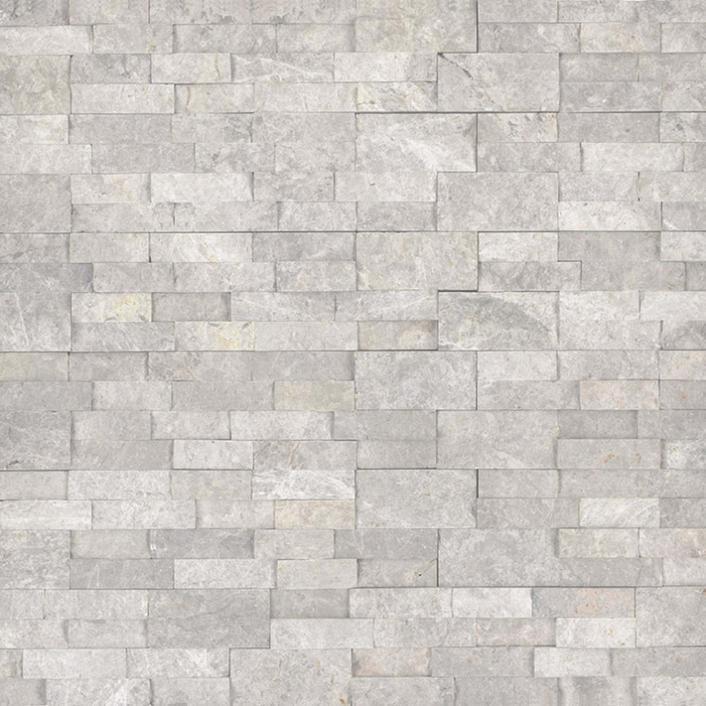 Rockmount Stacked Stone Collection in Silver Canyon Natural Stone