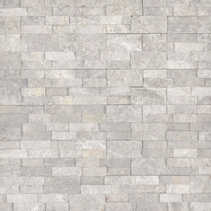 Rockmount Stacked Stone Collection in Silver Canyon Natural Stone