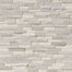 Rockmount Stacked Stone Collection in White Oak Multi Finish Natural Stone