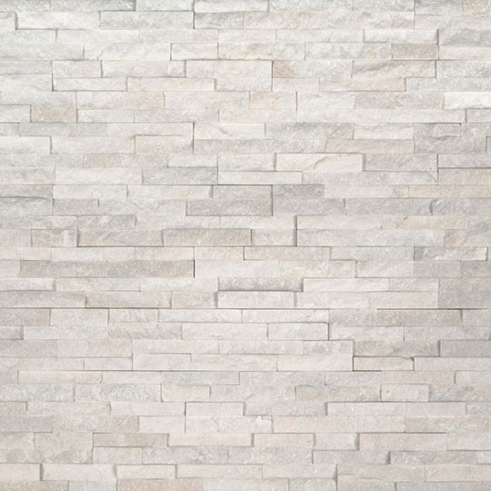 Rockmount Stacked Stone M-Series in Arctic White