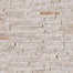 Rockmount Stacked Stone Collection in Royal White Splitface Natural Stone