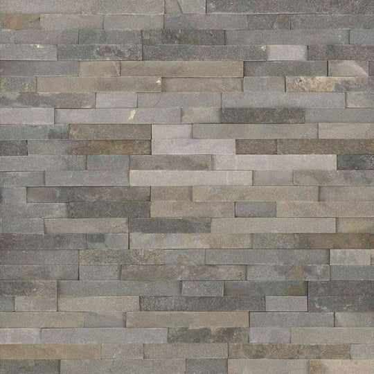 Rockmount Stacked Stone Collection in Sedona Grey