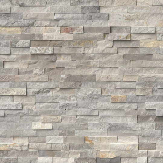 Rockmount Stacked Stone Collection in Sunset Silver