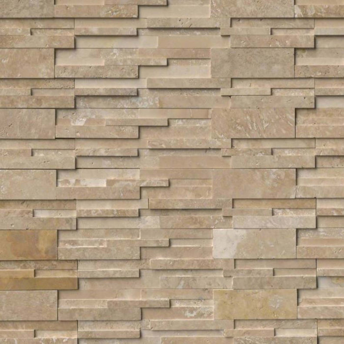 Durango Cream in Beige 6x24 Natural Stone
