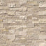 Rockmount Stacked Stone Collection in Roman Beige Natural Stone
