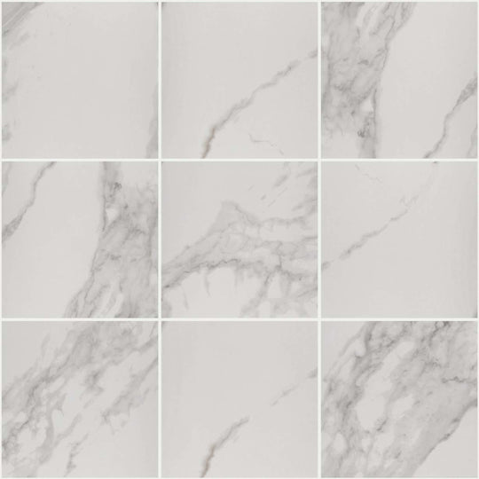 AVELINE 13X13 in Calacatta