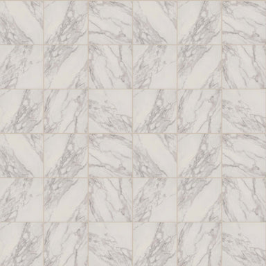 AVELINE 22X22 in Calacatta Tile