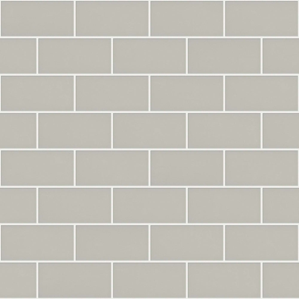 DEVINSHIRE 3X6 GLOSS in Sage Tile