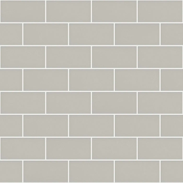 DEVINSHIRE 3X6 GLOSS in Sage Tile