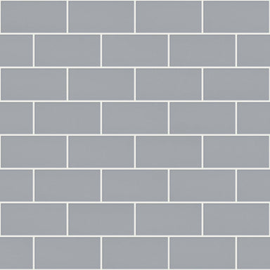 DEVINSHIRE 3X6 GLOSS in Glacier Tile