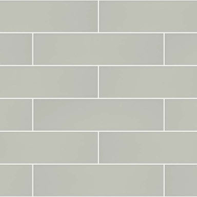 DEVINSHIRE 4X16 GLOSS in Sage Tile