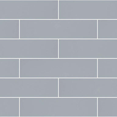 DEVINSHIRE 4X16 GLOSS in Glacier Tile