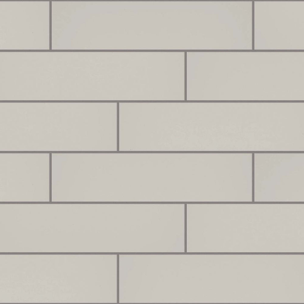 DEVINSHIRE 4X16 GLOSS in Warm Grey Tile
