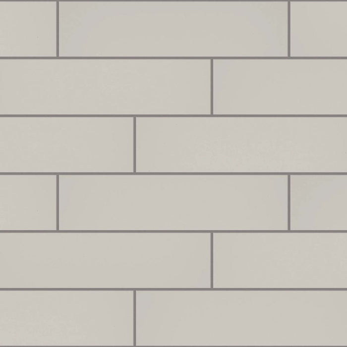 DEVINSHIRE 4X16 GLOSS in Warm Grey Tile